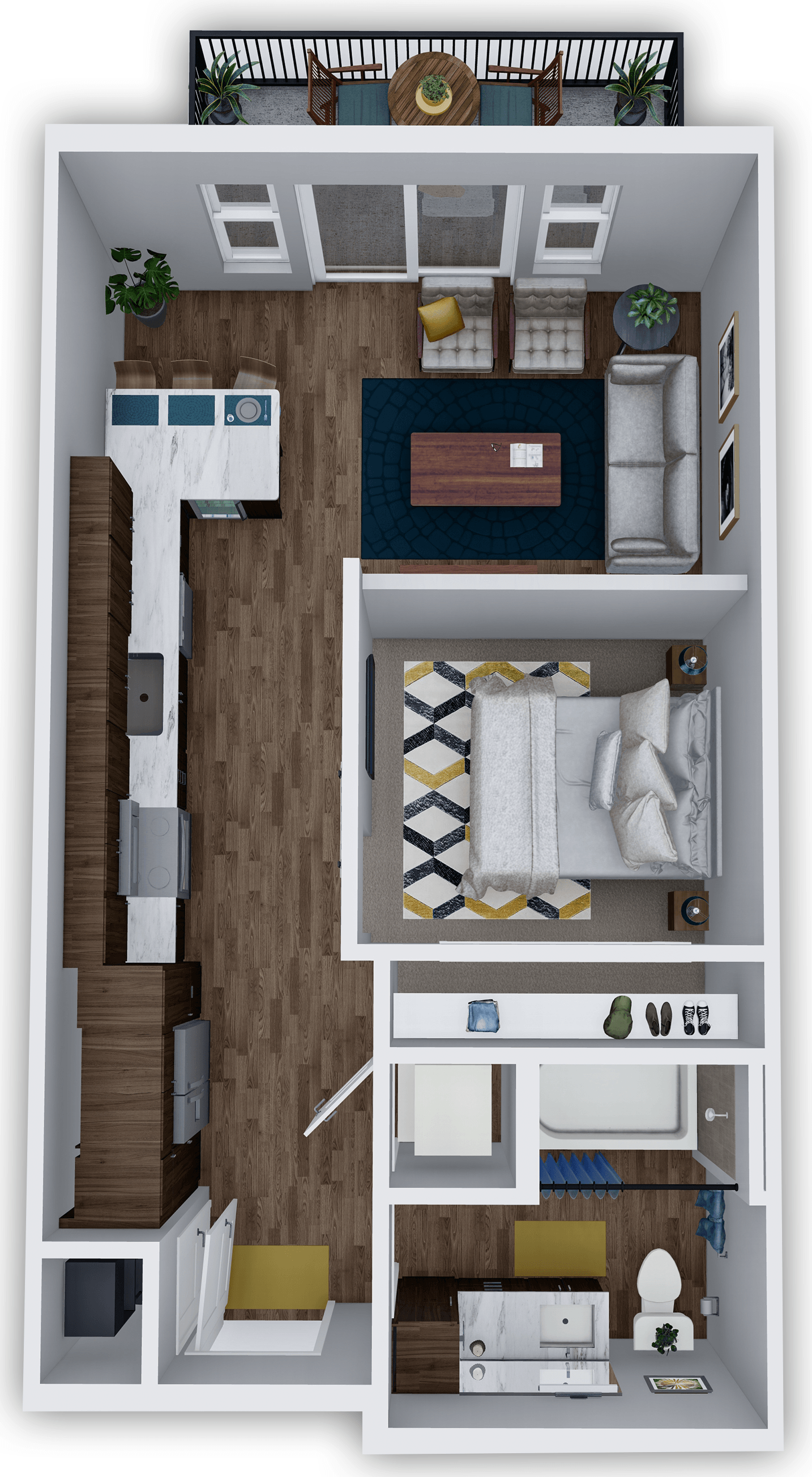 E1 Executive Suite